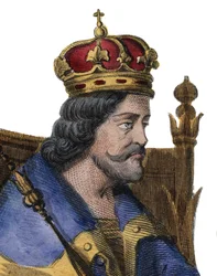 Portrait de Charles Ier de Naples